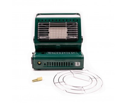 Плита-обігрівач Tramp TRG-036: Газова плита та обігрів для кемпінгу від Tramp