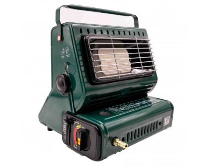 Плита-обігрівач Tramp TRG-036: Газова плита та обігрів для кемпінгу від Tramp