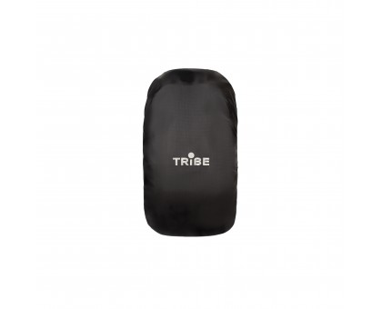 Чохол на рюкзак Tribe Raincover 20-35 л Black