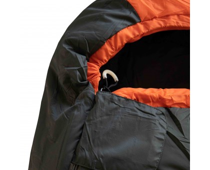 Спальний мішок Tramp Arctic Regular Кокон Лівий UTRS-048R: Купити в Україні | Оранжевий
