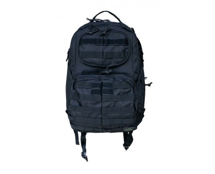 Рюкзак Tramp Commander 50л чорний UTRP-042: туристичний рюкзак Tramp для походів