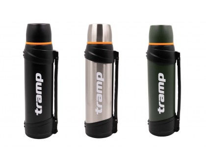 Термос Tramp Travel Line 2 л Оливковий: Купити з доставкою | Tramp UTRC-140