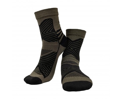 Шкарпетки Tribe Trekking Summer Olive: Купити Оригінал Tribe
