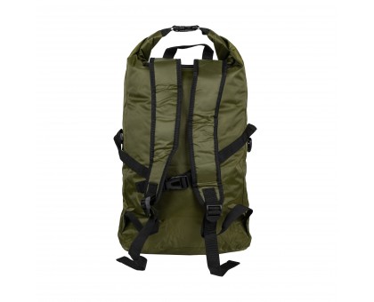 Герморюкзак Tramp PVC Diamond Ripstop olive 25л: Купити водонепроникний рюкзак TRAMP