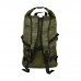 Герморюкзак Tramp PVC Diamond Ripstop olive 25л: Купити водонепроникний рюкзак TRAMP