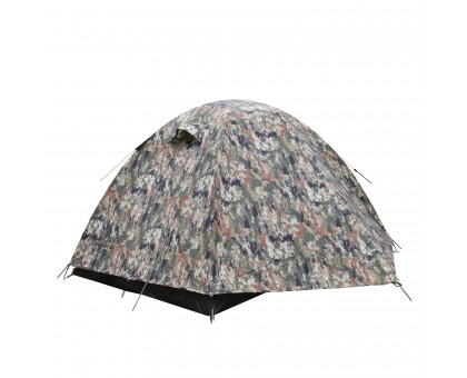 Намет Tramp Lite Hunter 2 camo UTLT-008: двомісний кемпінговий намет Tramp Lite