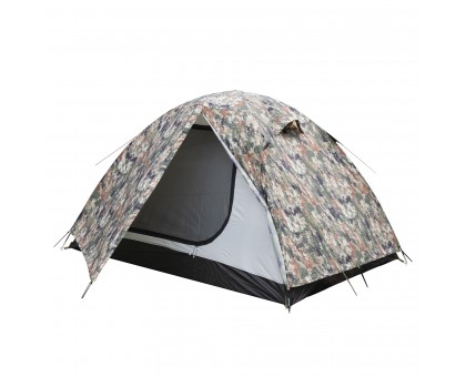 Намет Tramp Lite Hunter 2 camo UTLT-008: двомісний кемпінговий намет Tramp Lite