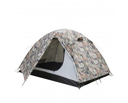 Намет Tramp Lite Hunter 2 camo UTLT-008: двомісний кемпінговий намет Tramp Lite