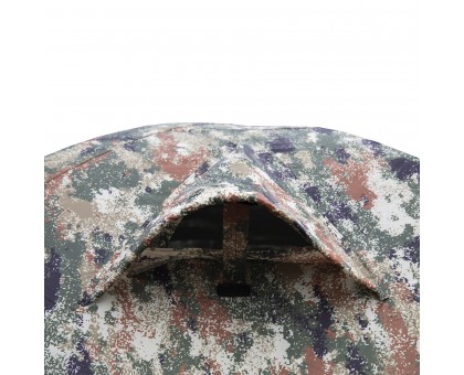 Намет Tramp Lite Hunter 2 camo UTLT-008: двомісний кемпінговий намет Tramp Lite