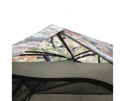 Намет Tramp Lite Hunter 2 camo UTLT-008: двомісний кемпінговий намет Tramp Lite