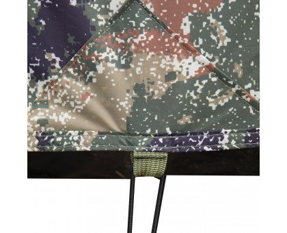 Намет Tramp Lite Hunter 2 camo UTLT-008: двомісний кемпінговий намет Tramp Lite