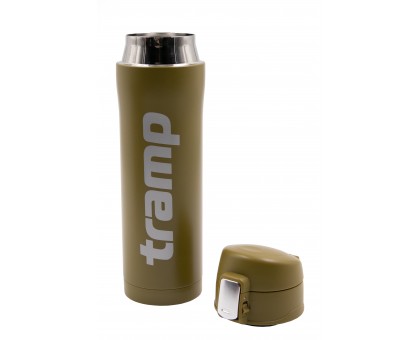 Термос TRAMP 0,45 л UTRC-107 Хакі: Купити туристичний термос Tramp для напоїв