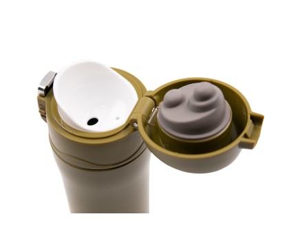 Термос TRAMP 0,45 л UTRC-107 Хакі: Купити туристичний термос Tramp для напоїв