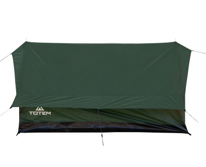 Намет Totem Bluebird 2 (v2) UTTT-015: Купити одношаровий намет Totem в Україні