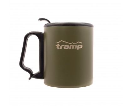Термочашка TRAMP 350мл UTRC-020 olive з поїлкою: купити в Україні | Tramp