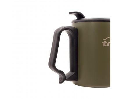 Термочашка TRAMP 350мл UTRC-020 olive з поїлкою: купити в Україні | Tramp
