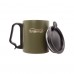 Термочашка TRAMP 350мл UTRC-020 olive з поїлкою: купити в Україні | Tramp