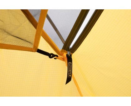 Намет Tramp Peak 3 (v2) green UTRT-026: купити в Україні | Тримісний туристичний намет