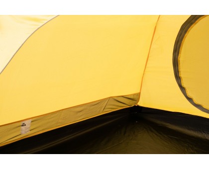 Намет Tramp Peak 3 (v2) green UTRT-026: купити в Україні | Тримісний туристичний намет