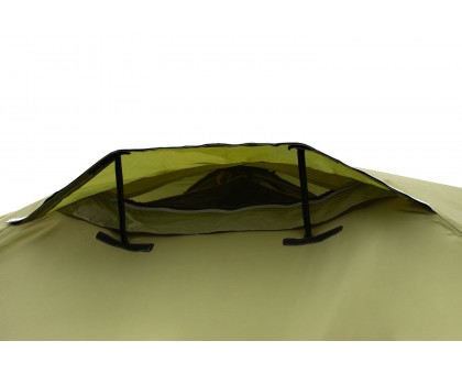 Намет Tramp Peak 3 (v2) green UTRT-026: купити в Україні | Тримісний туристичний намет