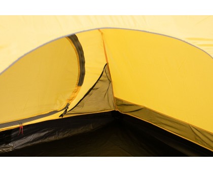 Намет Tramp Peak 3 (v2) green UTRT-026: купити в Україні | Тримісний туристичний намет