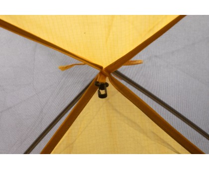 Намет Tramp Peak 3 (v2) green UTRT-026: купити в Україні | Тримісний туристичний намет