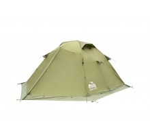 Намет Tramp Peak 3 (v2) green UTRT-026