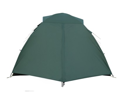Намет Tramp Lair 2 (v2) green UTRT-038: купити двомісний намет Tramp для туризму