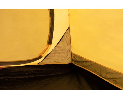 Намет Tramp Lair 2 (v2) green UTRT-038: купити двомісний намет Tramp для туризму