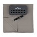 Рушник Tribe Pocket Towel 60x120 Grey - Мікрофібра