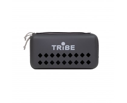Рушник Tribe Pocket Towel 60x120 Grey - Мікрофібра