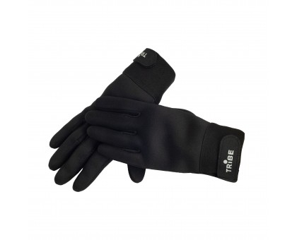 Рукавиці Tribe Wind Gloves Black - Купити Оригінал