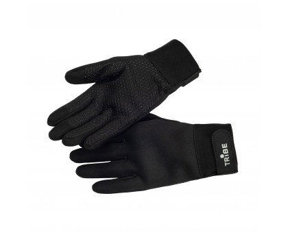 Рукавиці Tribe Wind Gloves Black - Купити Оригінал
