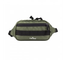 Поясна сумка Tribe Waist bag 1,5 L Olive