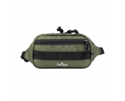 Поясна сумка Tribe Waist bag 1.5L Olive – Купити від Tribe Поясна сумка Tribe Waist bag 1.5L Olive – Купити від Tribe