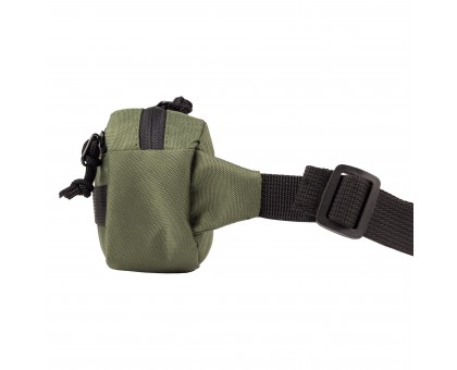 Поясна сумка Tribe Waist bag 1.5L Olive – Купити від Tribe Поясна сумка Tribe Waist bag 1.5L Olive – Купити від Tribe