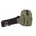 Поясна сумка Tribe Waist bag 1.5L Olive – Купити від Tribe
