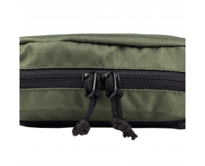 Поясна сумка Tribe Waist bag 1.5L Olive – Купити від Tribe Поясна сумка Tribe Waist bag 1.5L Olive – Купити від Tribe