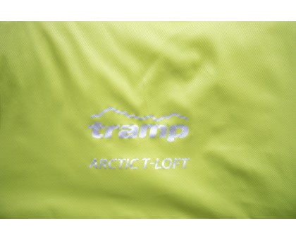Спальний мішок Tramp Arctic Regular: кокон для екстремальних умов - купити в Україні