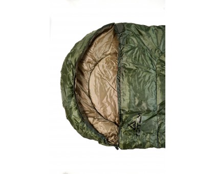 Спальний мішок Totem Hunter кокон olive: купити для туризму | UTTS-004