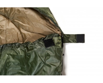 Спальний мішок Totem Hunter кокон olive: купити для туризму | UTTS-004