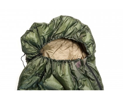 Спальний мішок Totem Hunter кокон olive: купити для туризму | UTTS-004