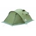 Намет Tramp Mountain 2 (v2) green UTRT-022: Купити двомісний туристичний намет Tramp