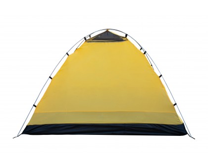 Намет Tramp Mountain 2 (v2) green UTRT-022: Купити двомісний туристичний намет Tramp