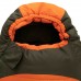 Спальний мішок Tramp Arctic Regular: кокон для екстремальних умов, orange/grey, купити