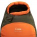 Спальний мішок Tramp Arctic Regular: кокон для екстремальних умов, orange/grey, купити