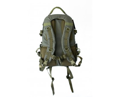 Рюкзак Tramp Tactical green 50л UTRP-043: військовий тактичний рюкзак для туризму
