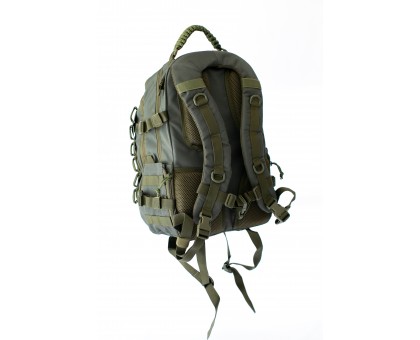 Рюкзак Tramp Tactical green 50л UTRP-043: військовий тактичний рюкзак для туризму