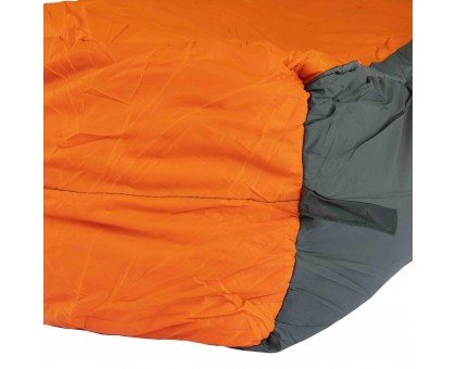 Спальний мішок Tramp Arctic Regular: кокон для екстремальних умов, orange/grey, купити