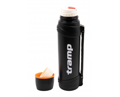 Термос Tramp Travel Line 2 л (чорний) UTRC-140: купити, ціна, відгуки | Tramp